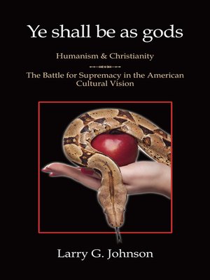 cover image of Ye shall be as gods